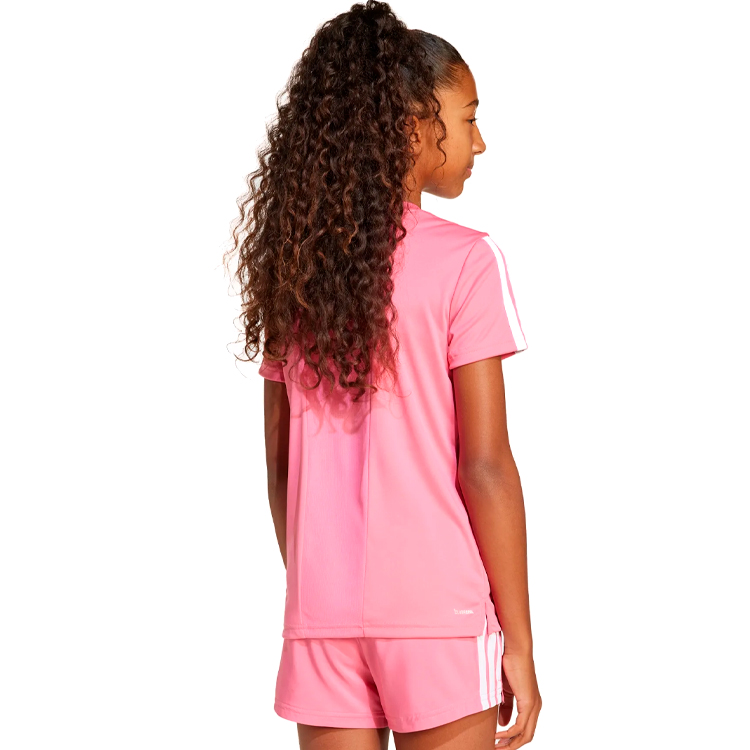 Tricou Adidas JG TR-ES 3S TEE / Femei / 128 / Roz photo 3
