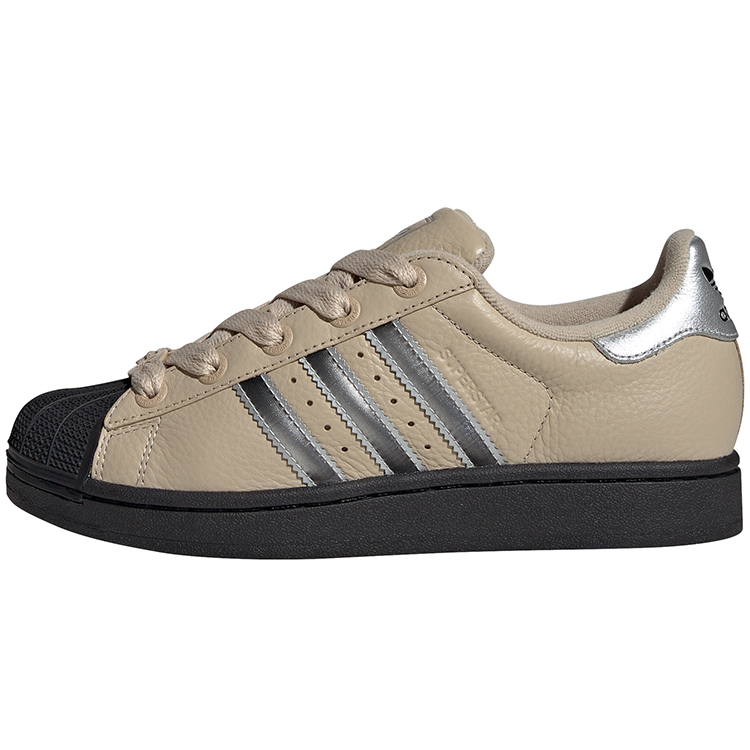 Кроссовки Adidas SUPERSTAR II W / Женский / 36 / Бежевый photo 1 Кроссовки Adidas SUPERSTAR II W / Женский / 36 / Бежевый photo 1