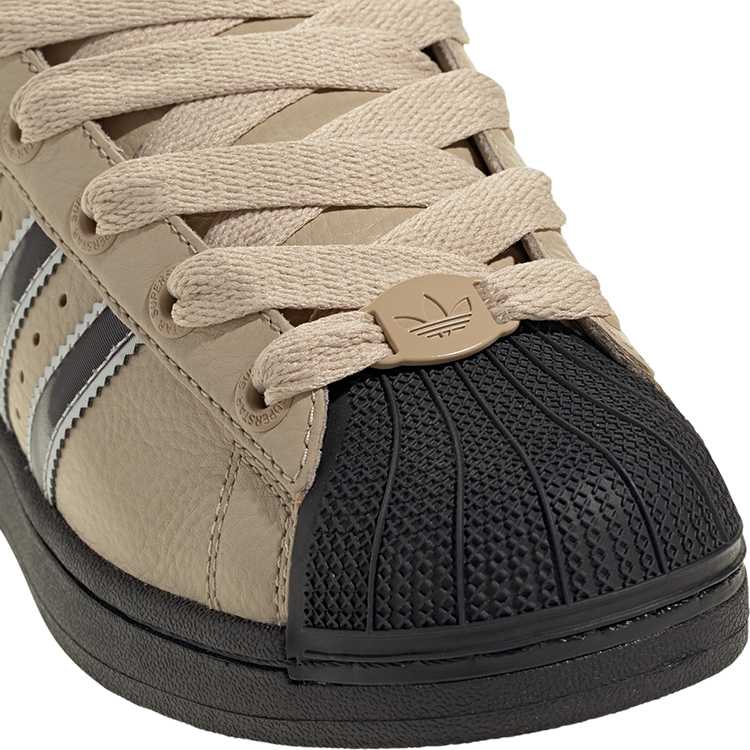 Кроссовки Adidas SUPERSTAR II W / Женский / 36 / Бежевый photo 3