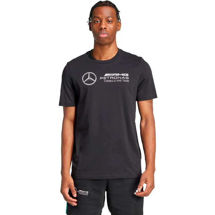 Футболка мужская Adidas MER DNA GFTEE M XL Черный photo 2