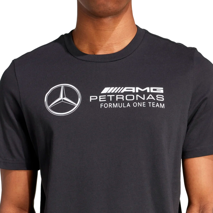 Футболка мужская Adidas MER DNA GFTEE M XL Черный photo 4