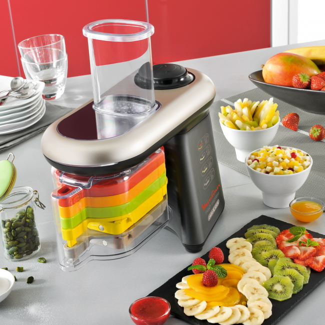 Robot de bucatarie Tefal MB905834,  photo 5