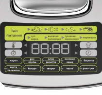 Мультиварка Tefal RK807D34, 1200 Вт, 44 программ, Серебристый thumbnav 4
