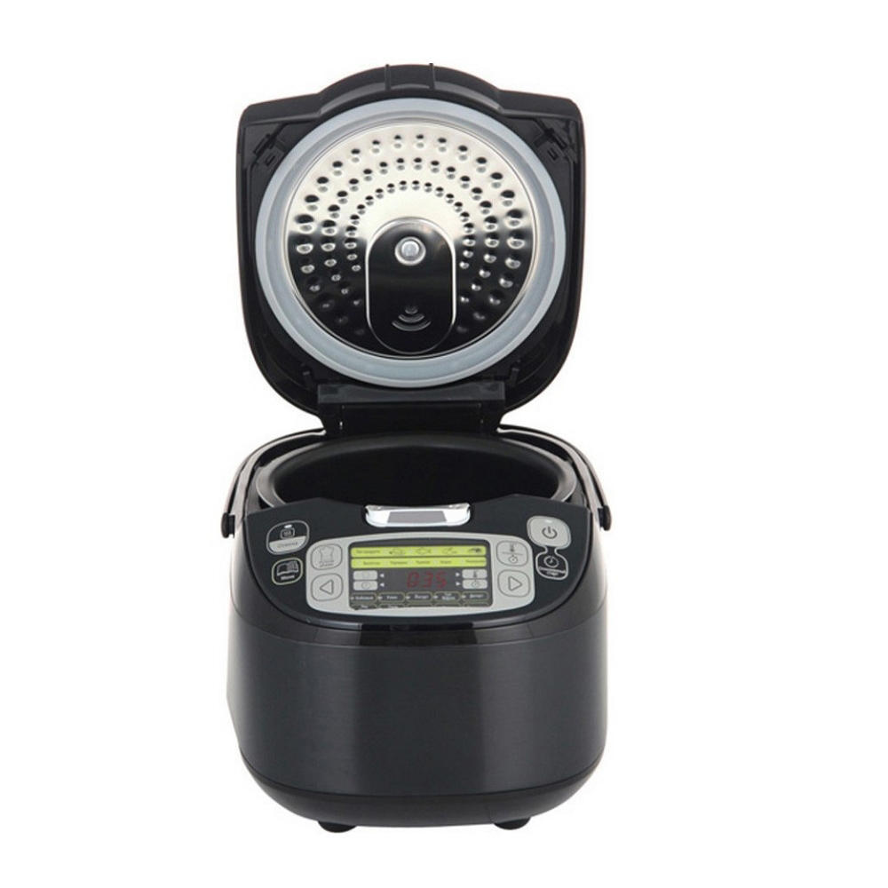 Мультиварка Tefal RK815834 /5 л и более / 750 / 42авто-программ / Черный photo 2
