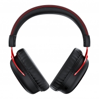 Casti gaming wireless HyperX Cloud II Wireless, Black/Red, [4P5K4AA] thumbnav 4