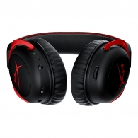 Casti gaming wireless HyperX Cloud II Wireless, Black/Red, [4P5K4AA] thumbnav 5