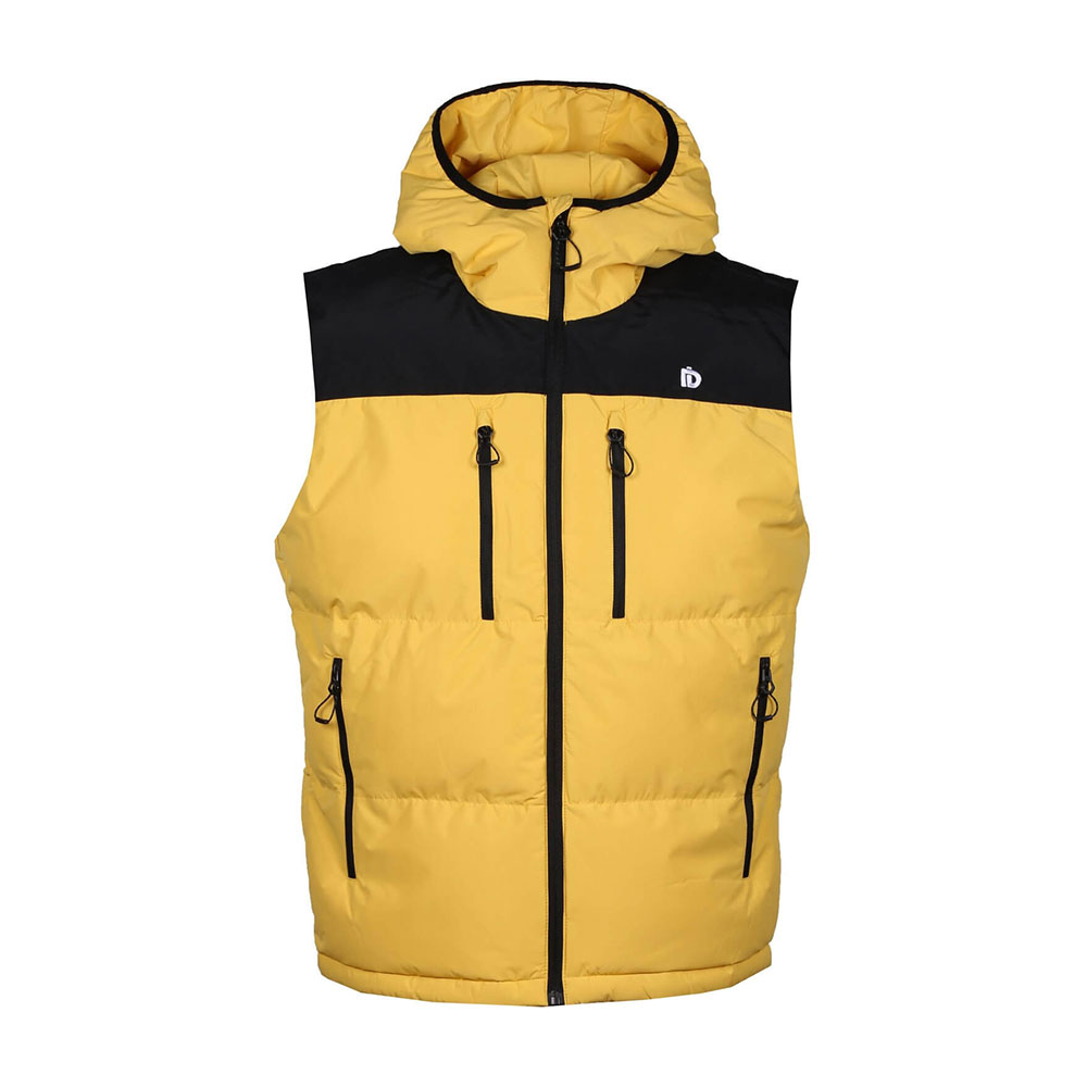 Vesta Fundango LAUREL Padded Vest photo Vesta Fundango LAUREL Padded Vest photo