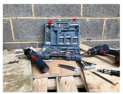 Set de instrumente Bosch 2608P00235 photo 3