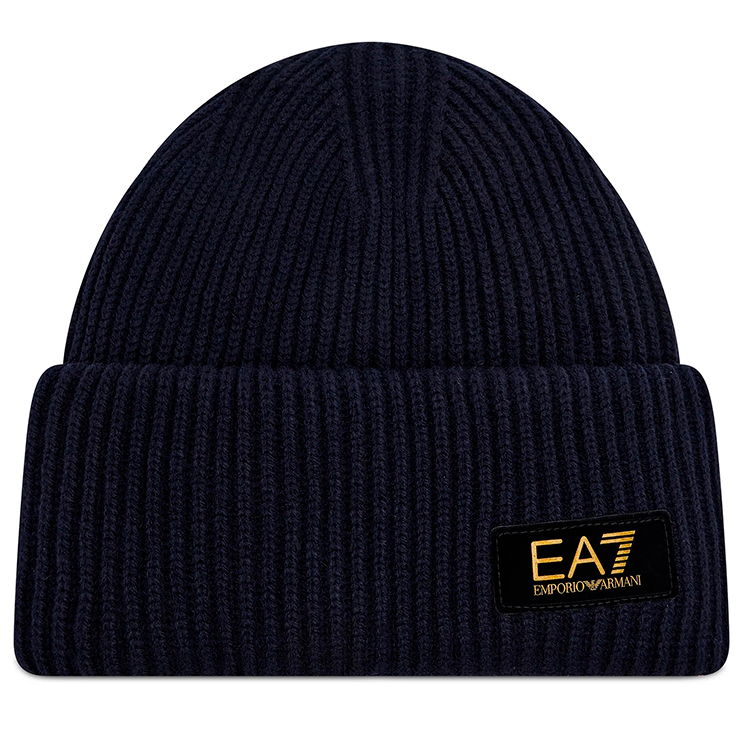 Caciula EA7 EMPORIO ARMANI GOLD LABEL MANS BEA photo 1 Caciula EA7 EMPORIO ARMANI GOLD LABEL MANS BEA photo 1