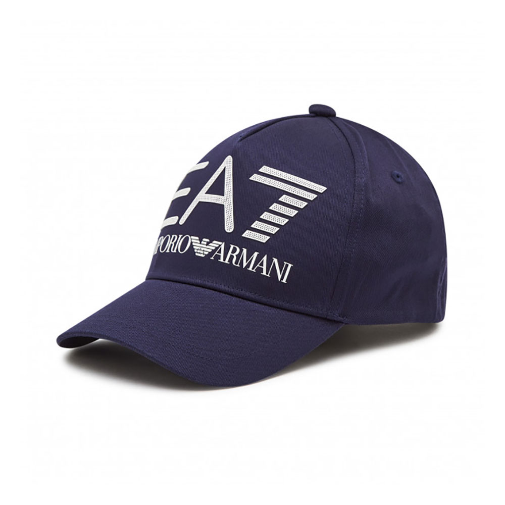Chipiu EA7 EMPORIO ARMANI CAP One size Albastru photo 4