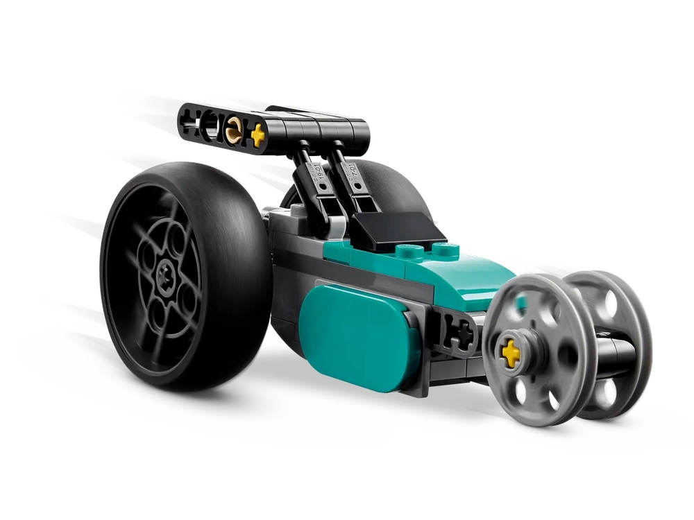 Конструктор Lego Creator Vintage Motorcycle 31135  от 8+ лет photo 2