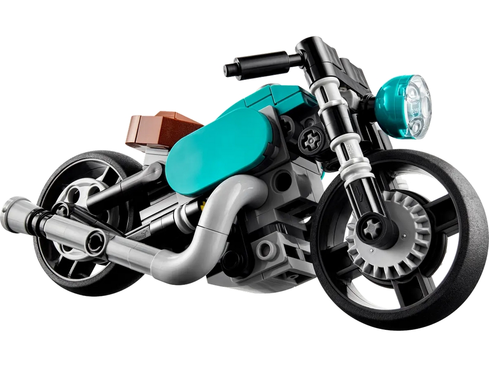 Конструктор Lego Creator Vintage Motorcycle 31135  от 8+ лет photo 3