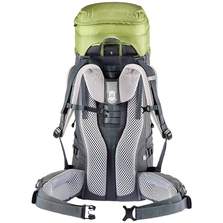 Рюкзак Deuter AIRCONTACT LITE 35+10 SL 3340221-2435 Зеленый/Серый photo 2