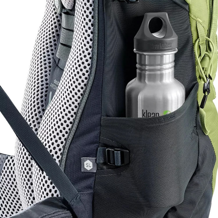 Рюкзак Deuter AIRCONTACT LITE 35+10 SL 3340221-2435 Зеленый/Серый photo 4