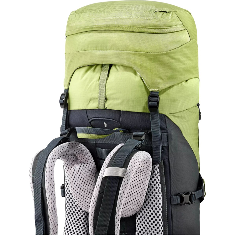 Рюкзак Deuter AIRCONTACT LITE 35+10 SL 3340221-2435 Зеленый/Серый photo 5