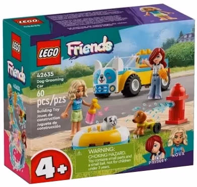 Конструктор Lego 42635 