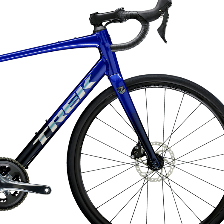 Bicicleta sosea Trek DOMANE AL 4 Gen 4 Albastru 58 photo 2