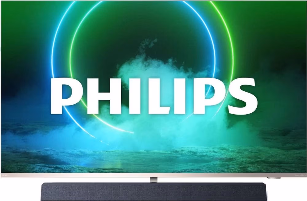 LED телевизор Philips 55PUS9435