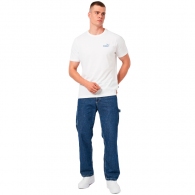 Tricou Puma ESS Small Logo Tee thumbnav 2