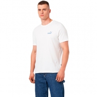 Tricou Puma ESS Small Logo Tee thumbnav 5