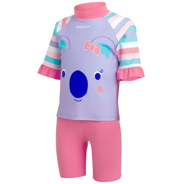 Costum de baie Speedo JAMMER RASH TOP photo Costum de baie Speedo JAMMER RASH TOP photo
