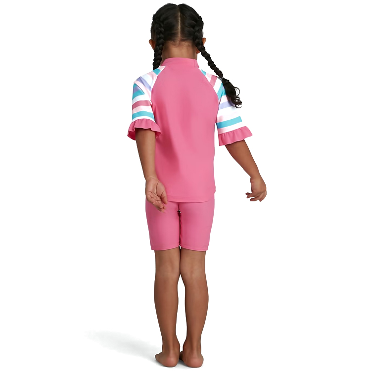 Costum de baie Speedo JAMMER RASH TOP  / Femei / 5Y / Violet photo 4