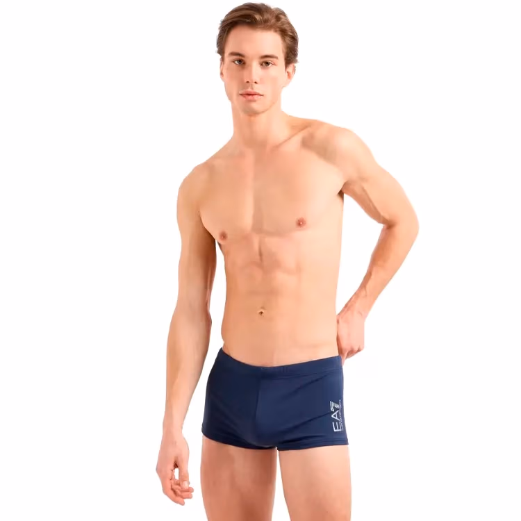 Плавки-шорты EA7 EMPORIO ARMANI SWIMMING SLIP ACTIVE