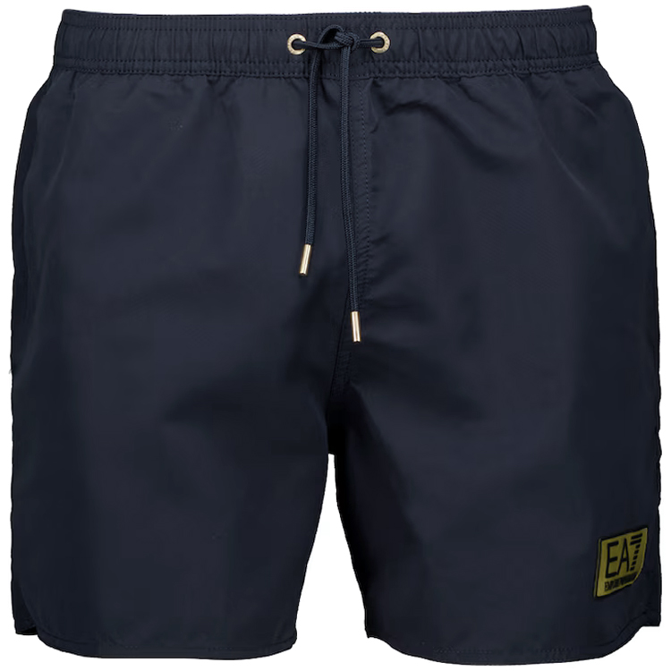 Шорты мужские EA7 EMPORIO ARMANI MENS WOVEN BOXER 48 Синий photo 1