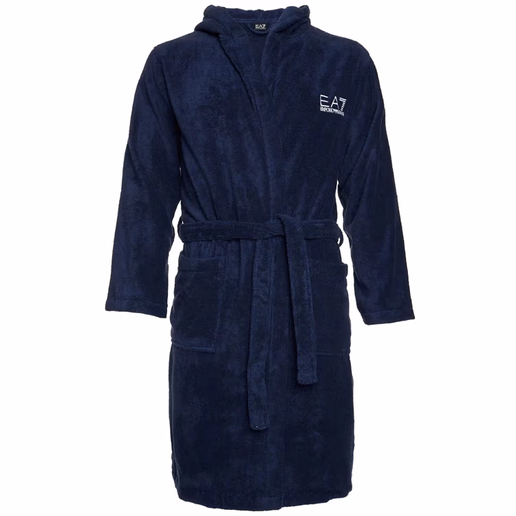 Банный халат EA7 EMPORIO ARMANI BATHROBE ACTIVE