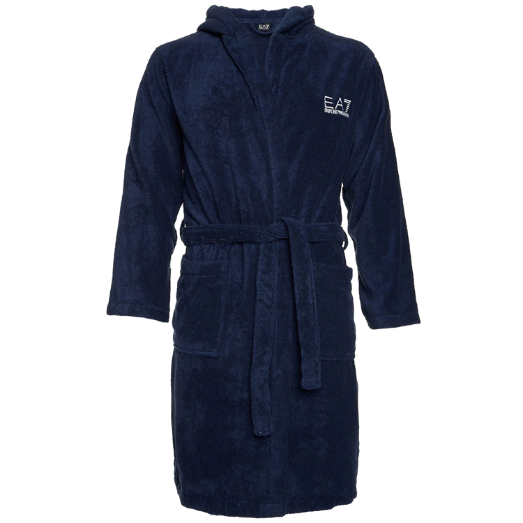Банный халат EA7 EMPORIO ARMANI BATHROBE ACTIVE photo 