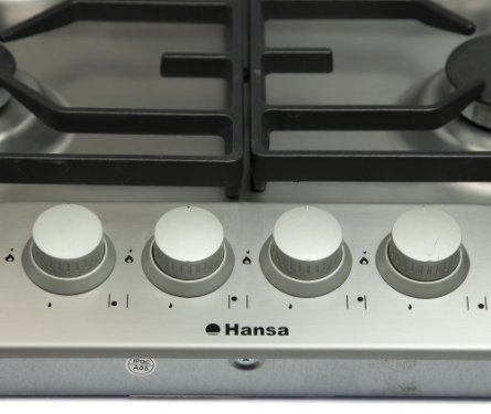 Встраиваемая  газовая панель Hansa BHGI63111035 photo 5