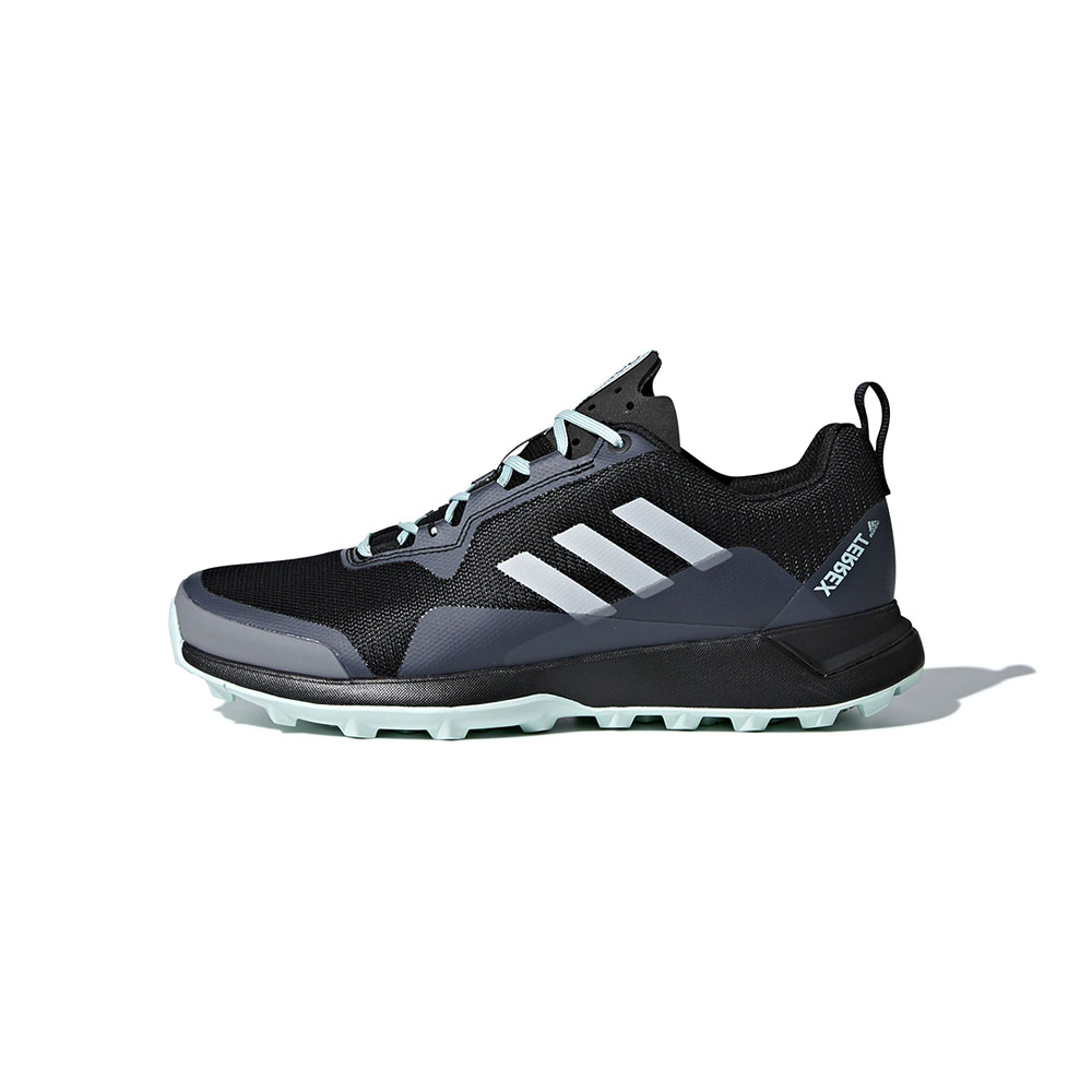 Кроссовки Adidas TERREX CMTK W / Женский / 36.5 / Черный photo 1 Кроссовки Adidas TERREX CMTK W / Женский / 36.5 / Черный photo 1