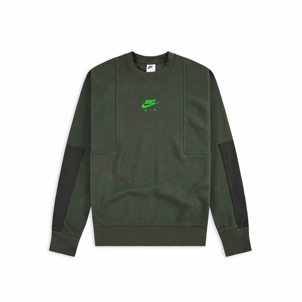 Толстовка Nike M NSW AIR BB FLC CREW 