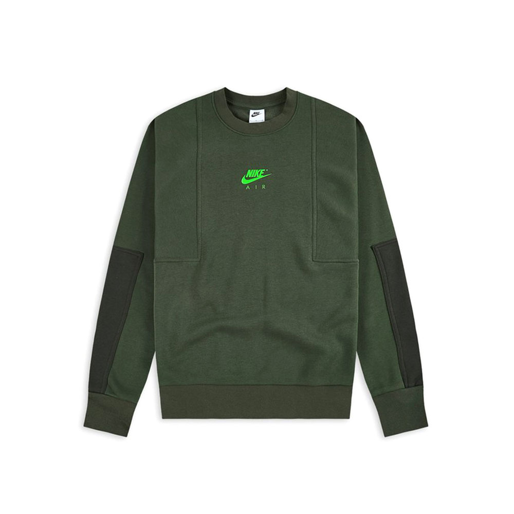 Толстовка Nike M NSW AIR BB FLC CREW  photo 1