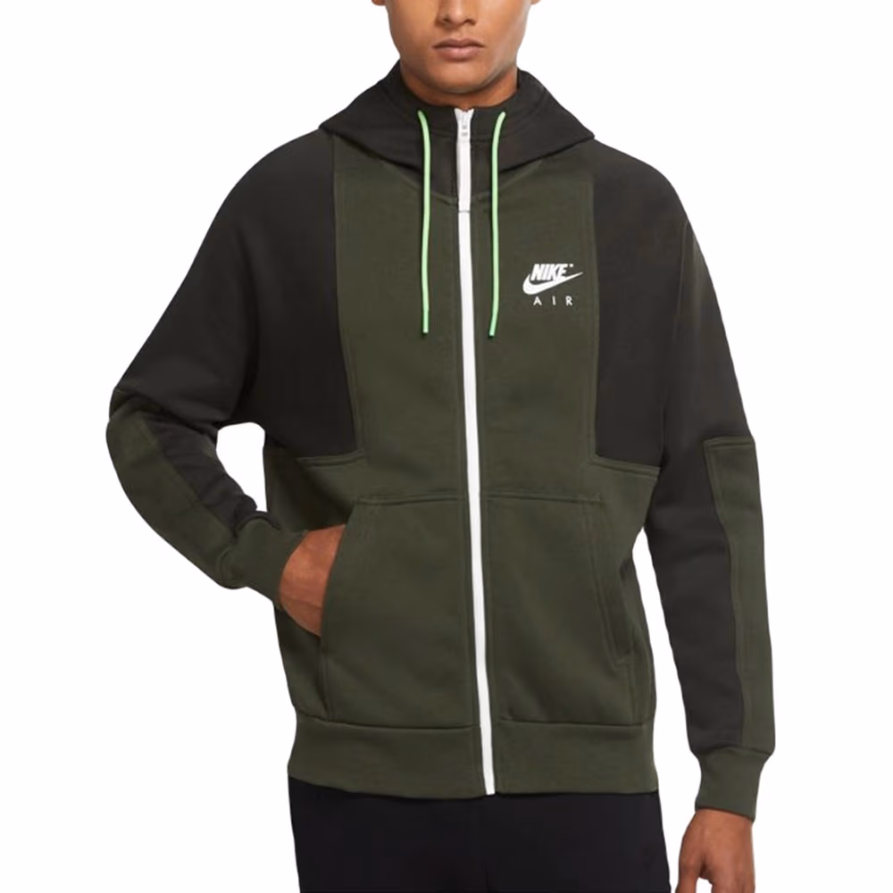 Hanorac Nike M NSW AIR FZ BB HOODIE 