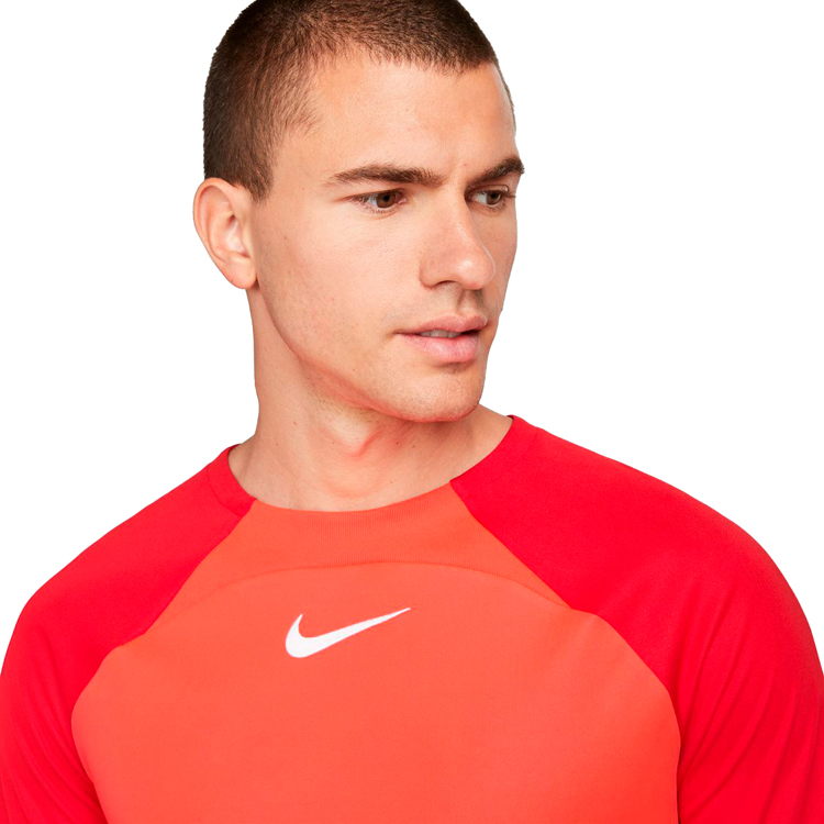Tricou bărbătesc Nike M NK DF ACDPR SS TOP K XL Rosu photo 5