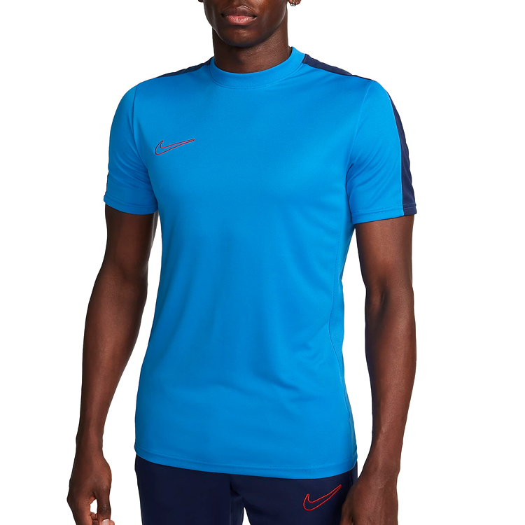 Tricou bărbătesc Nike M NK DF ACD23 TOP SS BR L Albastru photo 1 Tricou bărbătesc Nike M NK DF ACD23 TOP SS BR L Albastru photo 1
