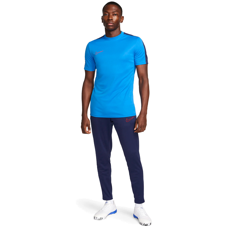 Tricou bărbătesc Nike M NK DF ACD23 TOP SS BR L Albastru photo 2