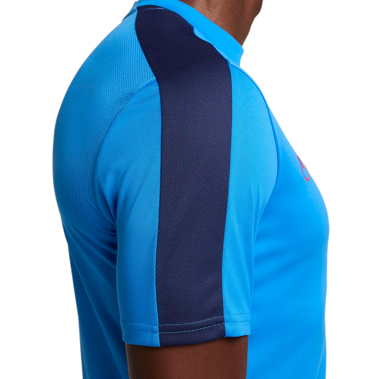 Tricou bărbătesc Nike M NK DF ACD23 TOP SS BR L Albastru photo 3
