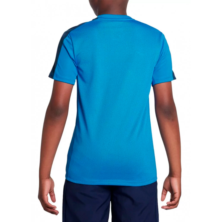 Tricou Nike K NK DF ACD23 TOP SS BR / Barbati / L / Albastru photo 4
