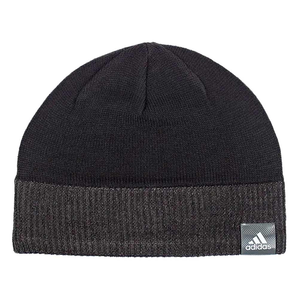 Caciula Adidas CIMAWARM BEANIE osfc Negru-gri-alb photo 1