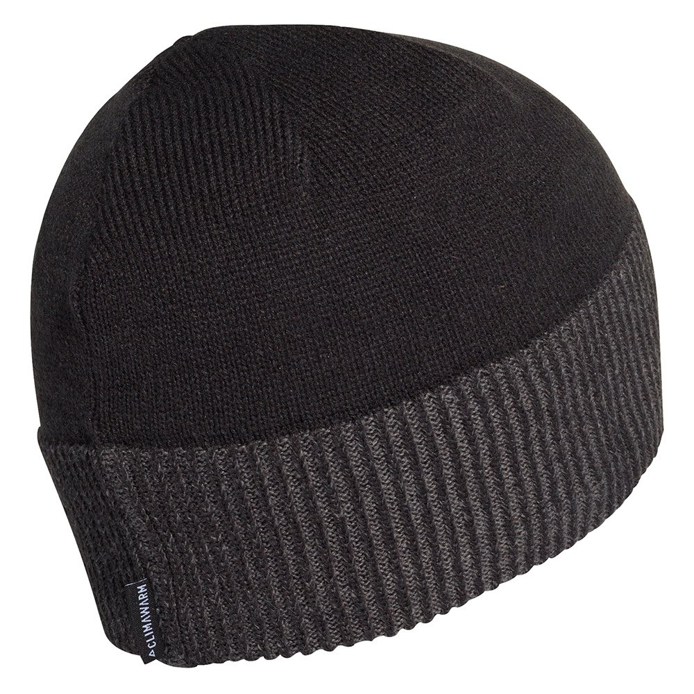 Caciula Adidas CIMAWARM BEANIE osfc Negru-gri-alb photo 2