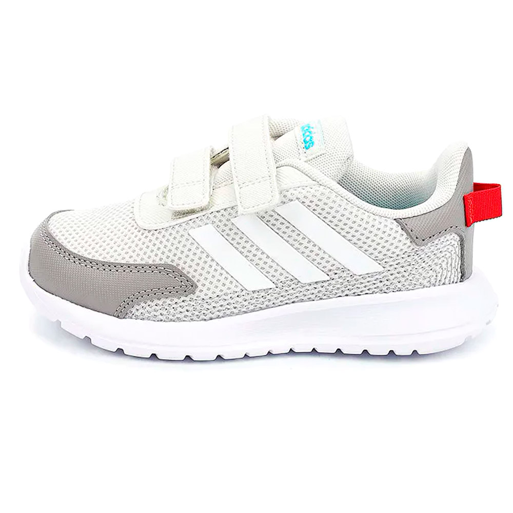 Кроссовки Adidas TENSAUR RUN I / Женский / 21 / Белый/Серый photo 1 Кроссовки Adidas TENSAUR RUN I / Женский / 21 / Белый/Серый photo 1