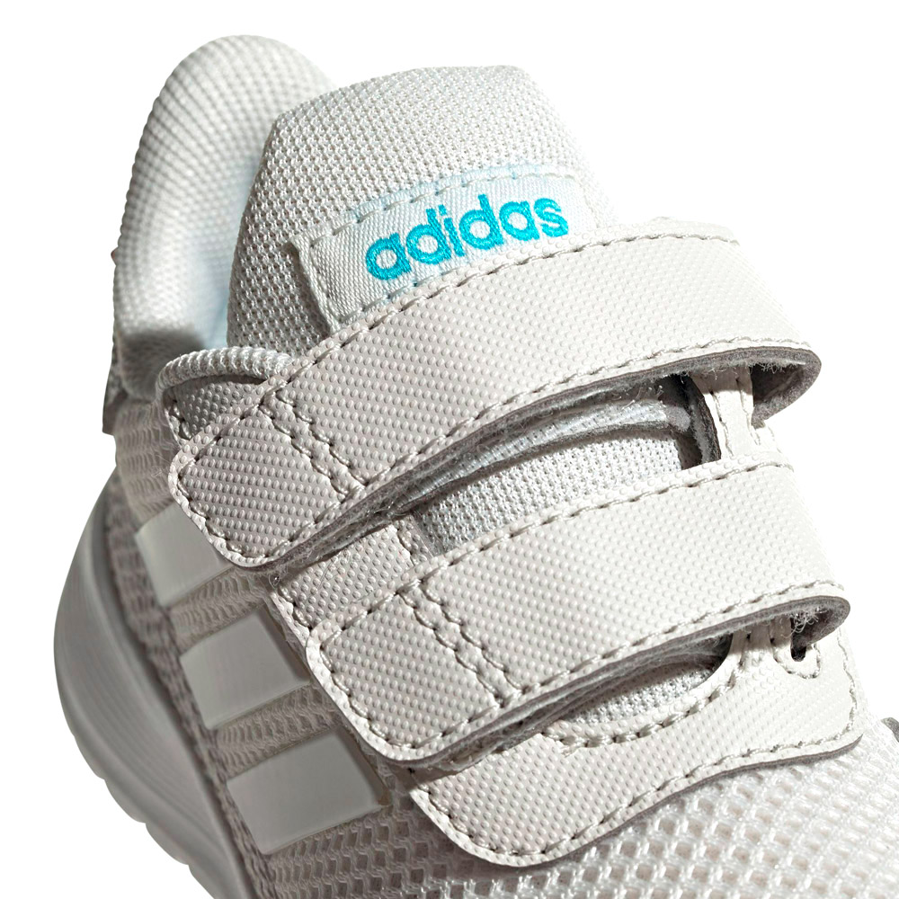 Кроссовки Adidas TENSAUR RUN I / Женский / 24 / Белый/Серый photo 2