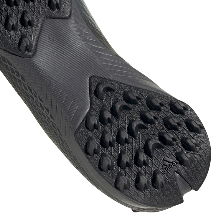 Ghete p/u fotbal Adidas X GHOSTED pt Barbati / 42.5 / Negru photo 5