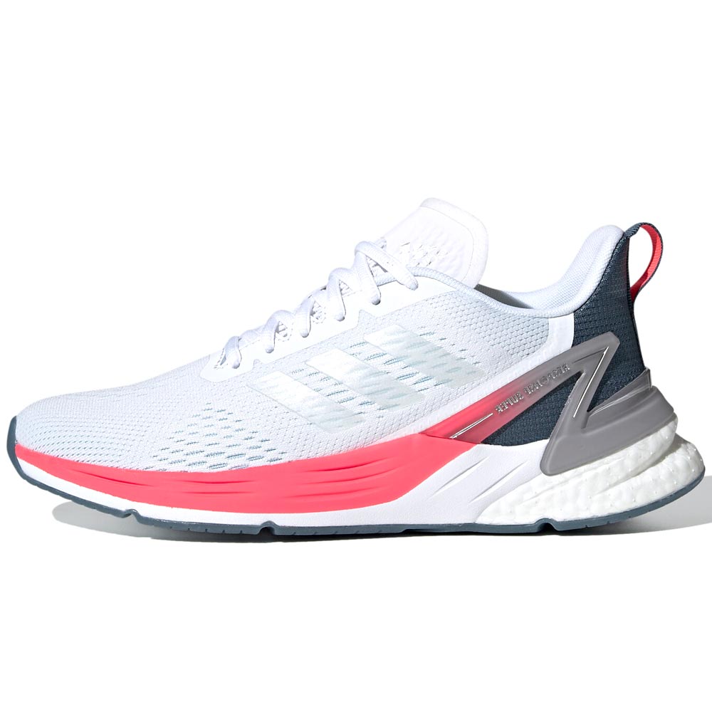Кроссовки Adidas RESPONSE SUPER / Женский / 36.5 / Белый/Розовый photo 1