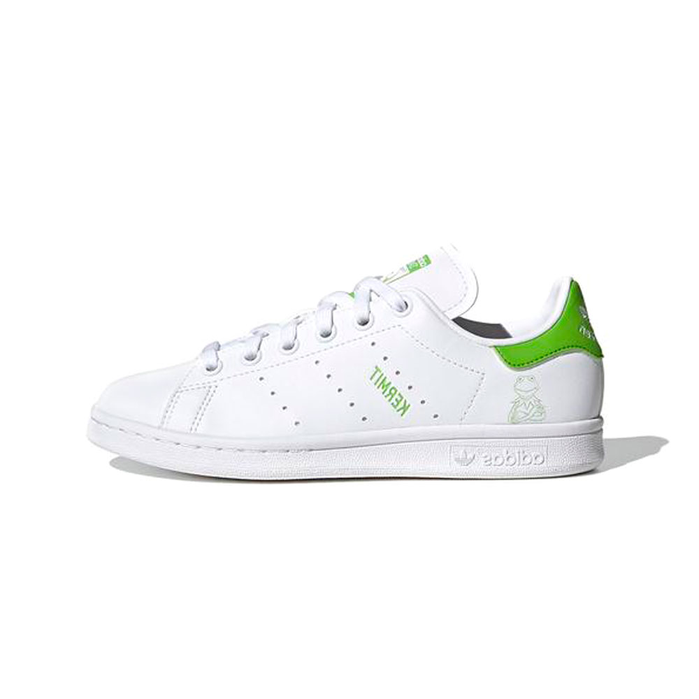 Кроссовки Adidas STAN SMITH J / Мужской / 35.5 / Белый/Зеленый photo 1 Кроссовки Adidas STAN SMITH J / Мужской / 35.5 / Белый/Зеленый photo 1