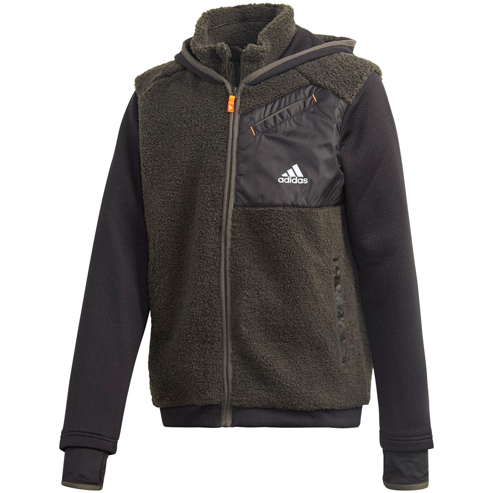 Толстовка Adidas B WINT CO photo 1