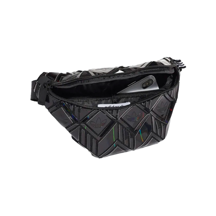 Сумка на пояс Adidas WAISTBAG GN3035 Черный photo 5