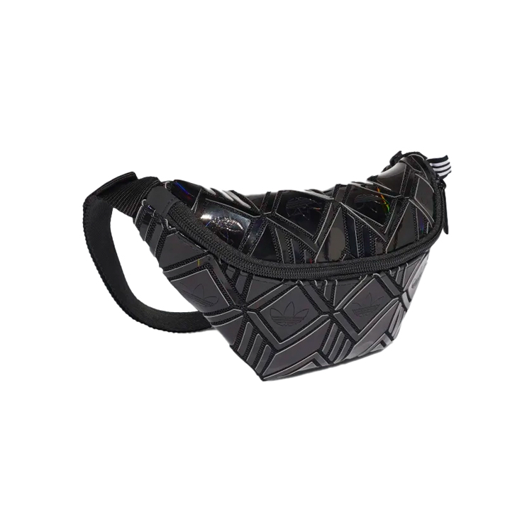 Сумка на пояс Adidas WAISTBAG GN3035 Черный photo 6